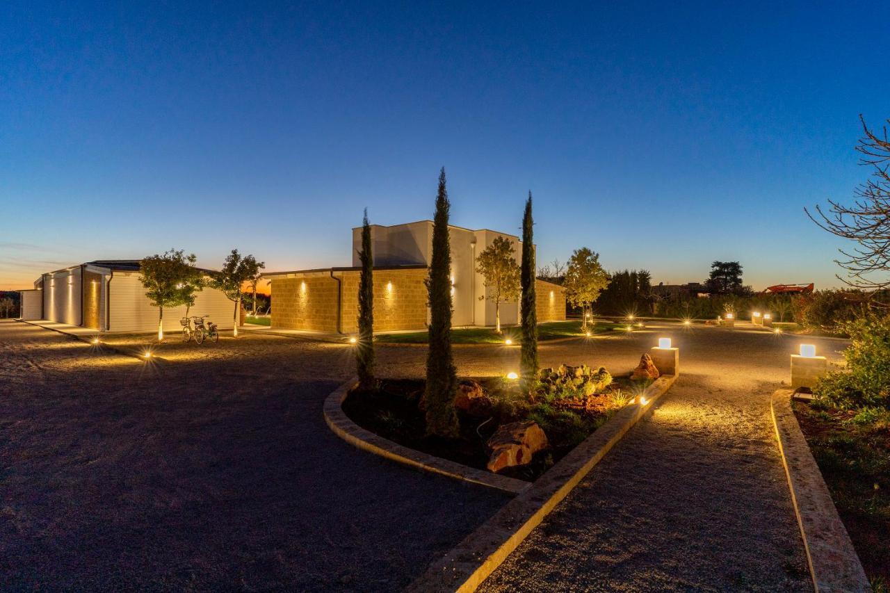 Dimora Fraschi Aparthotel Casarano Exterior foto